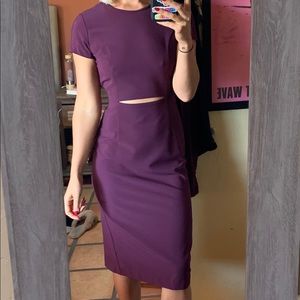 Beautiful Midi Babaton Dress Aritzia